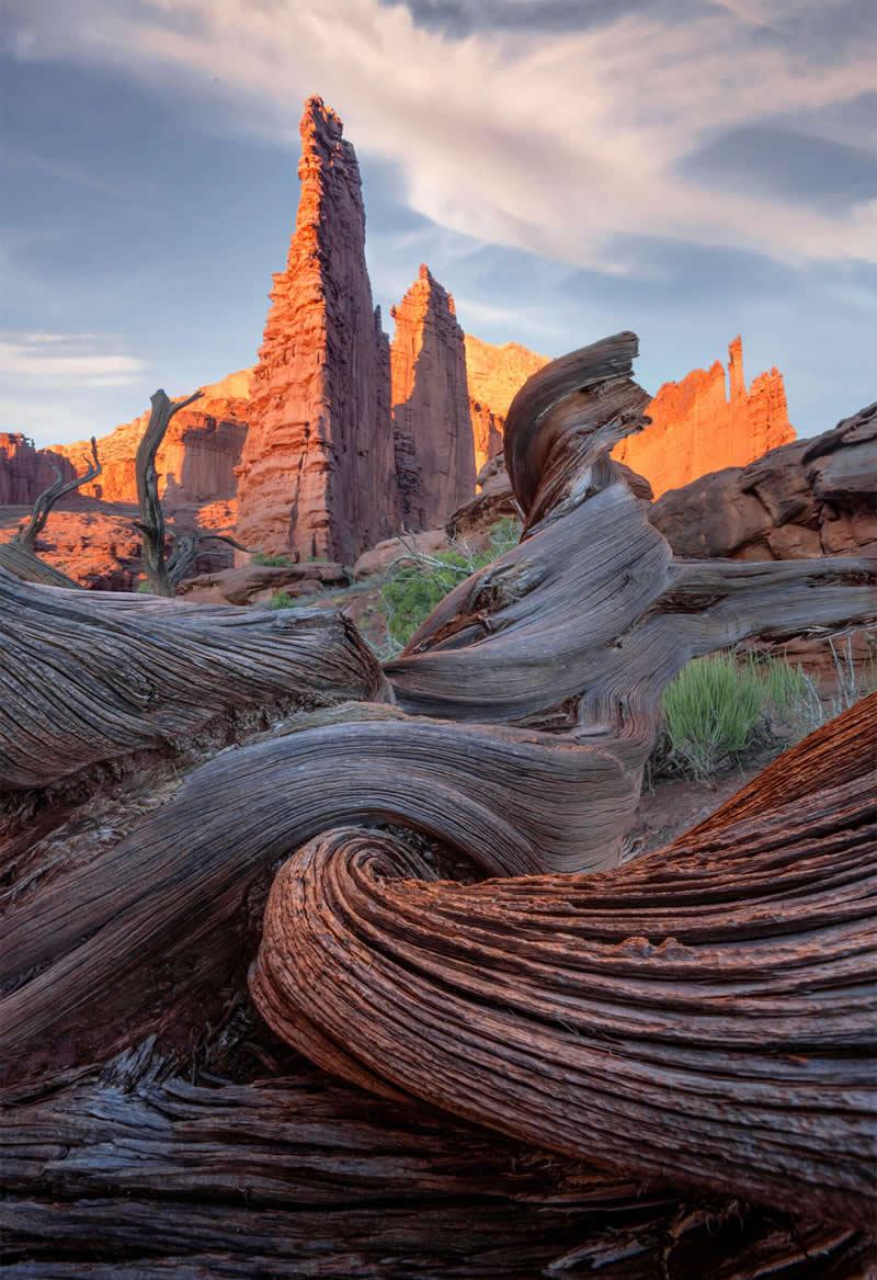 Dramatic Landscape Photography by Max Terwindt