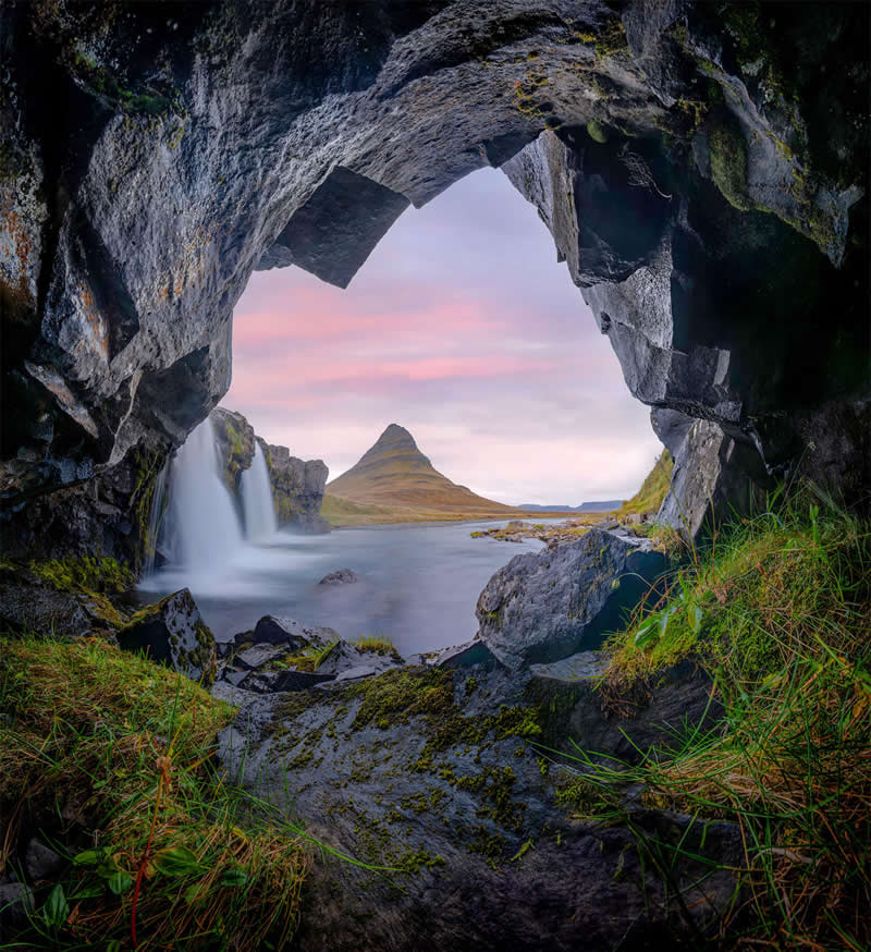 Dramatic Landscape Photography by Max Terwindt