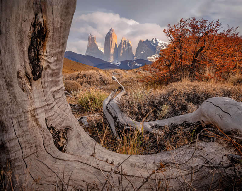 Dramatic Landscape Photography by Max Terwindt