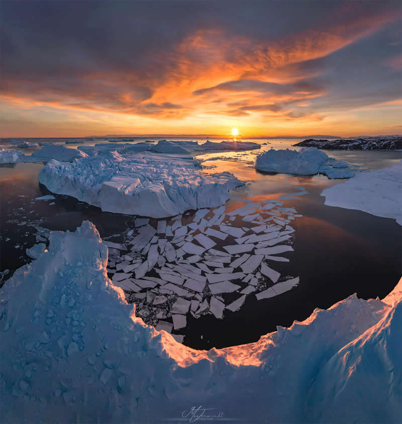 Dramatic Landscape Photography by Max Terwindt