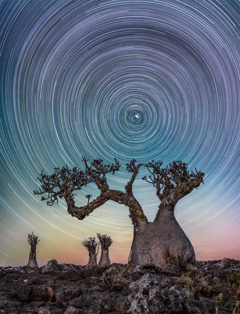 Dramatic Landscape Photography by Max Terwindt