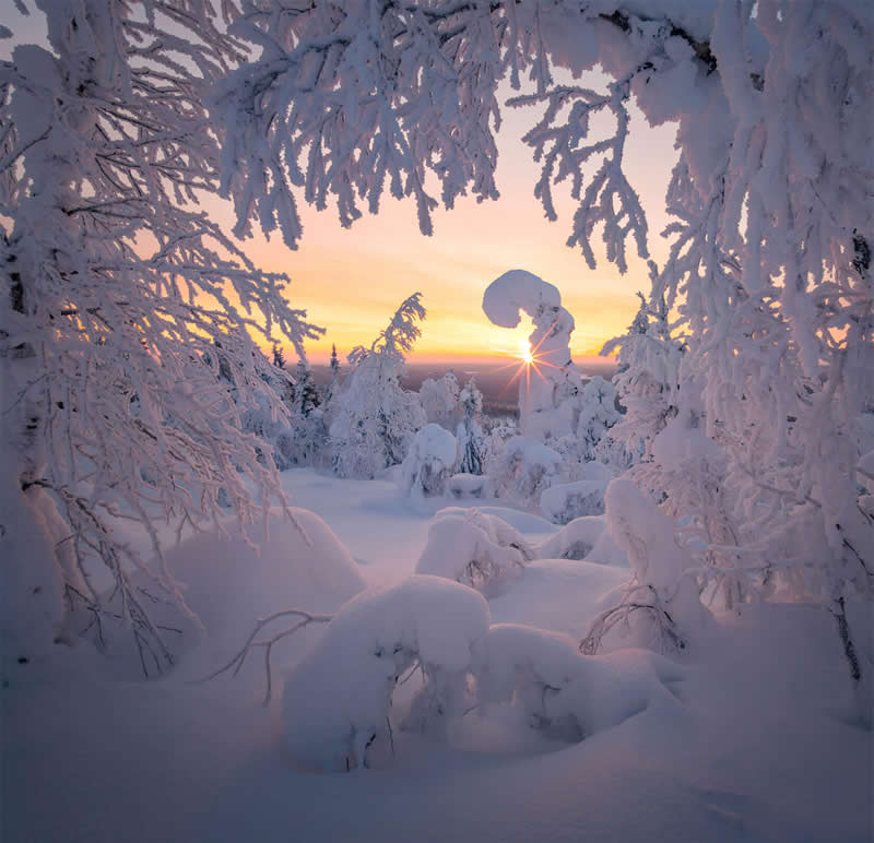 Dramatic Landscape Photography by Max Terwindt