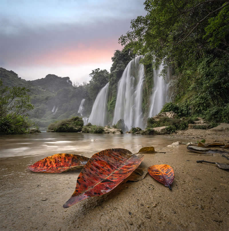 Dramatic Landscape Photography by Max Terwindt