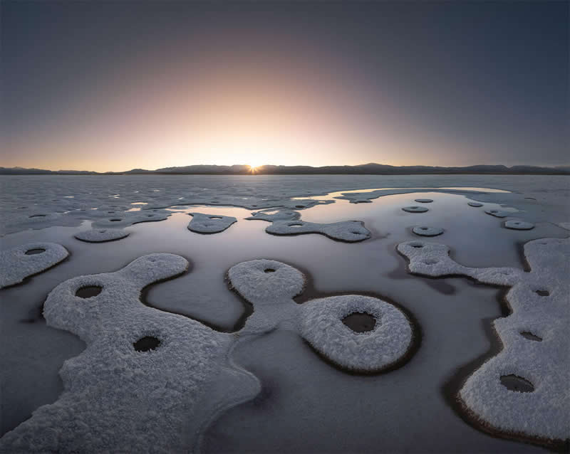 Dramatic Landscape Photography by Max Terwindt