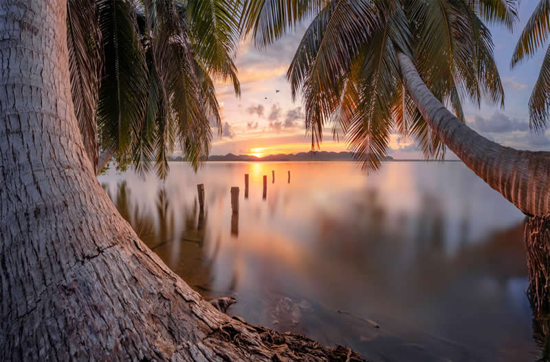 Dramatic Landscape Photography by Max Terwindt