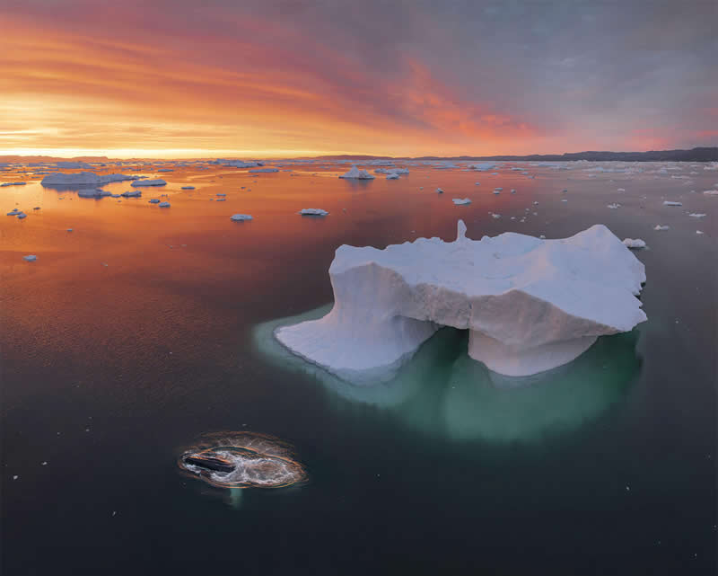 Dramatic Landscape Photography by Max Terwindt
