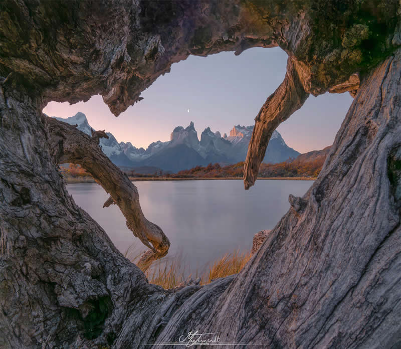 Dramatic Landscape Photography by Max Terwindt