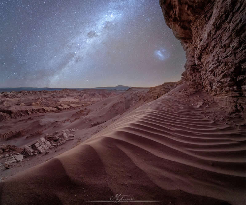 Dramatic Landscape Photography by Max Terwindt