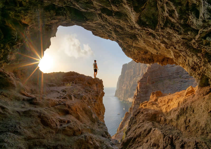 Dramatic Landscape Photography by Max Terwindt