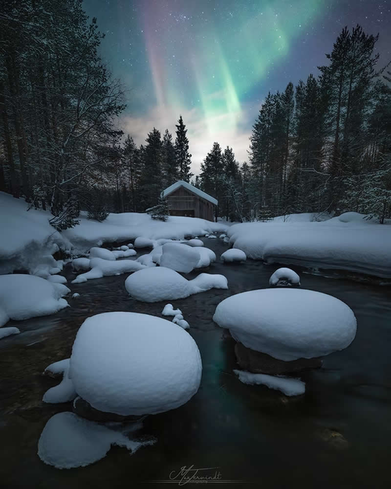 Dramatic Landscape Photography by Max Terwindt