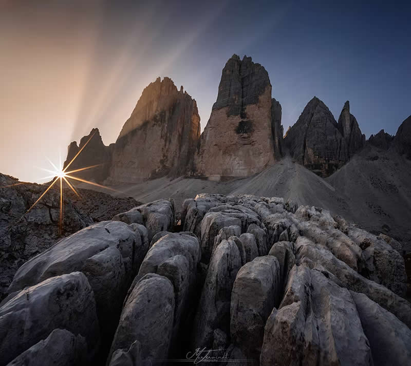 Dramatic Landscape Photography by Max Terwindt