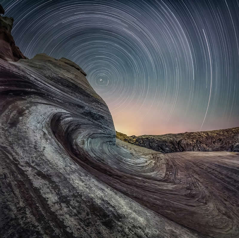 Dramatic Landscape Photography by Max Terwindt