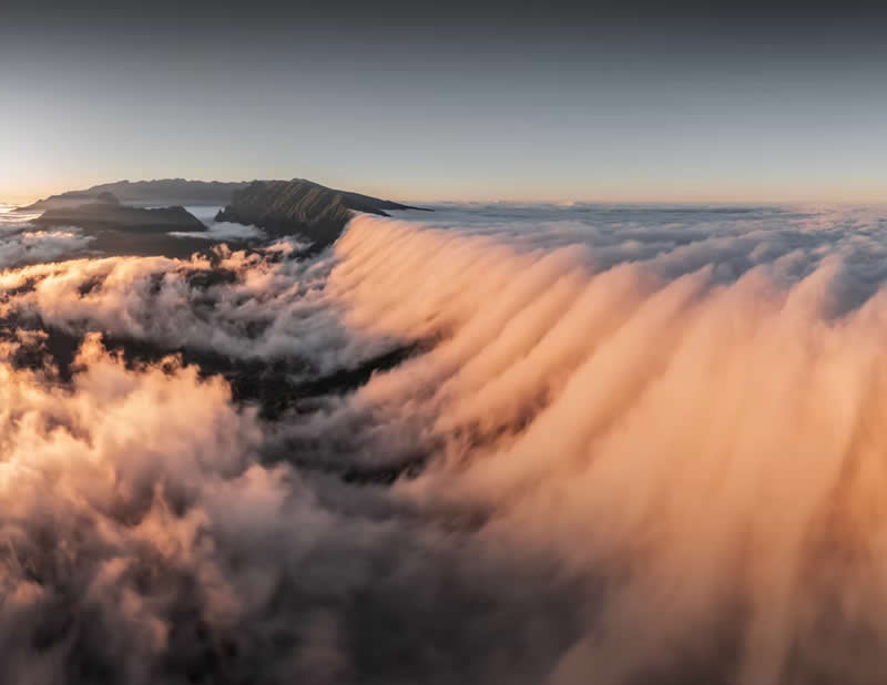 Dramatic Landscape Photography by Max Terwindt