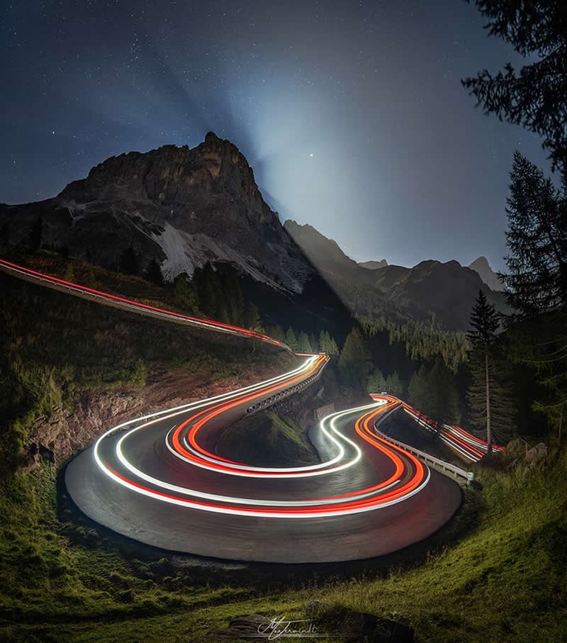 Dramatic Landscape Photography by Max Terwindt