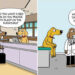 Hilarious Comics by Maria Scrivan That Nail Everyday Pet Chaos