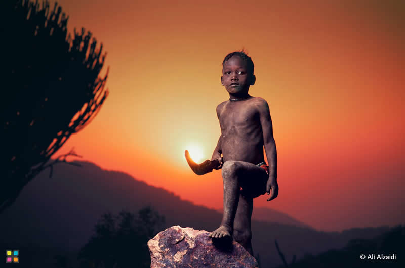 The Quiet Power by Ali Alzaidi, Kuwait - Award-Winning Photos of Hipa