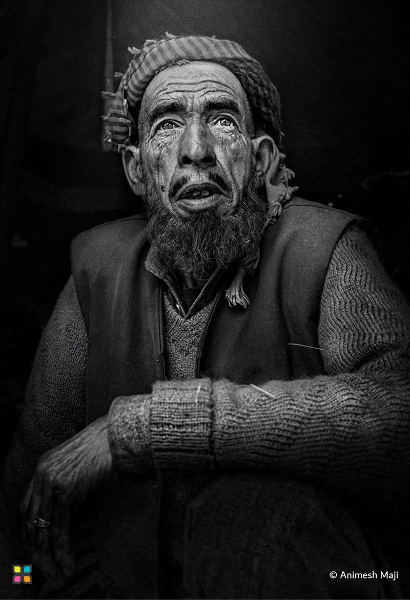 The Trail Keeper by Animesh Maji, India - Award-Winning Photos of Hipa