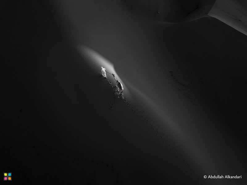 Liwa Stroll by Abdullah Alkandari, Kuwait - Award-Winning Photos of Hipa