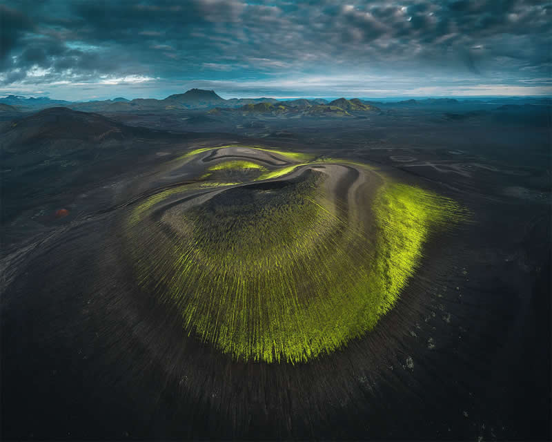 Iceland Highlands Through the Lens of Radoslav Sviretsov