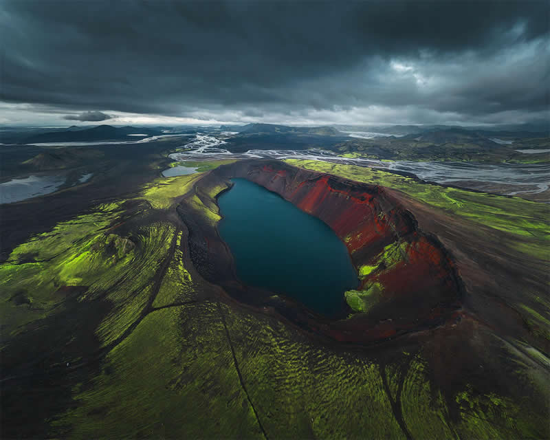 Iceland Highlands Through the Lens of Radoslav Sviretsov