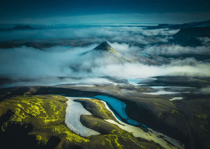 Iceland Highlands Through the Lens of Radoslav Sviretsov