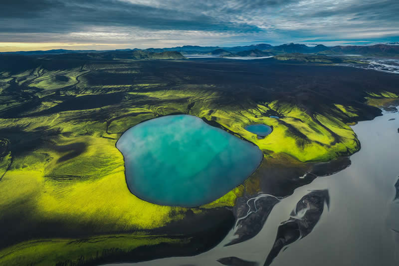 Iceland Highlands Through the Lens of Radoslav Sviretsov