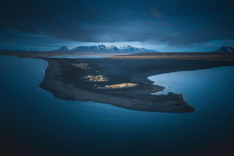 Iceland Highlands Through the Lens of Radoslav Sviretsov