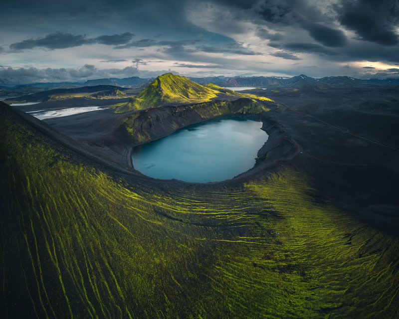 Iceland Highlands Through the Lens of Radoslav Sviretsov