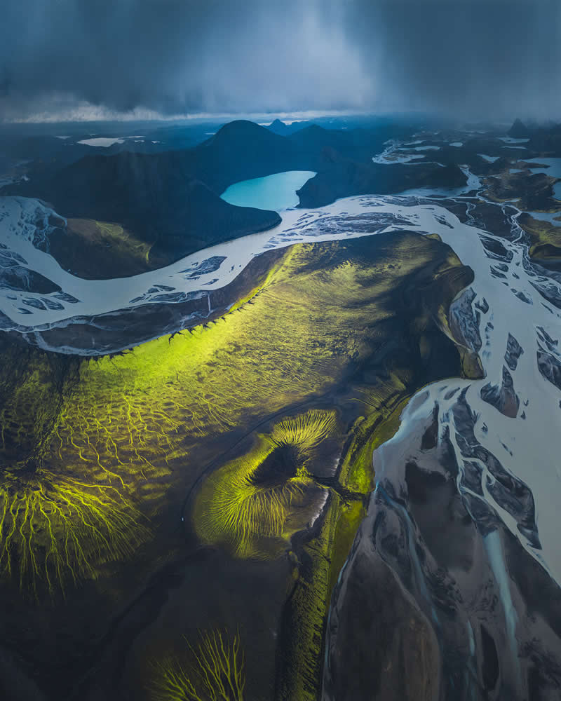 Iceland Highlands Through the Lens of Radoslav Sviretsov