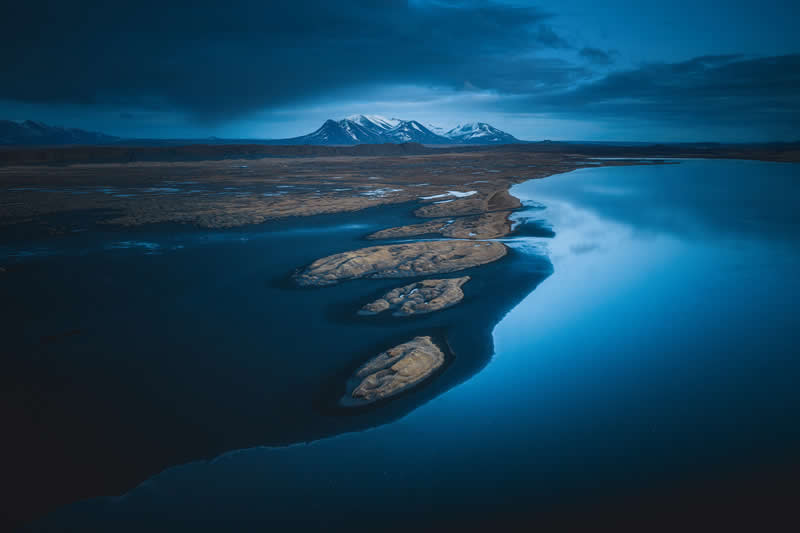 Iceland Highlands Through the Lens of Radoslav Sviretsov