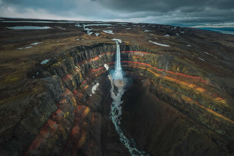 Iceland Highlands Through the Lens of Radoslav Sviretsov