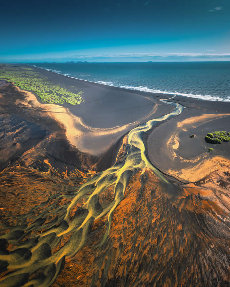 Iceland Highlands Through the Lens of Radoslav Sviretsov