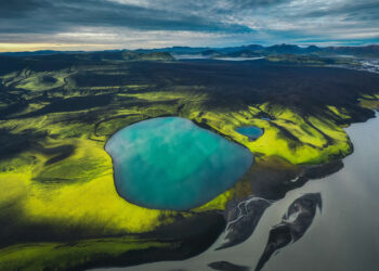 Iceland Highlands Through the Lens of Radoslav Sviretsov