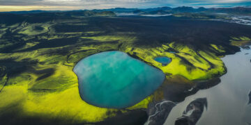 Iceland Highlands Through the Lens of Radoslav Sviretsov