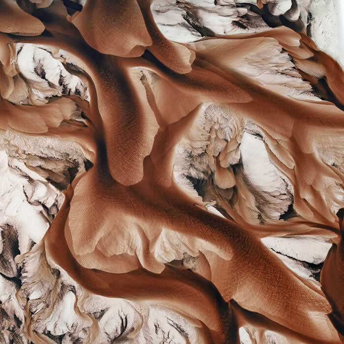 Downstream By C&eacute;dric Tamani - International Aerial Photographer of the Year 2026 Awards