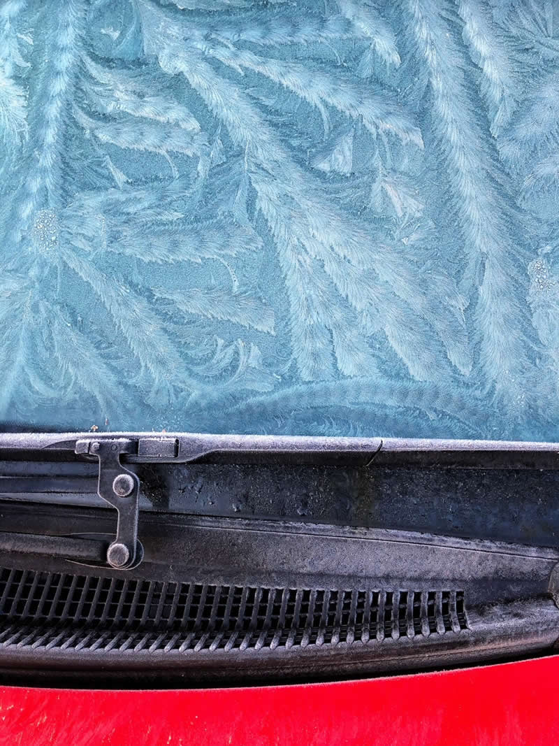 Abstract: 1st Place Winner by Barry Mayes, United Kingdom - iPhone Photography Awards 2026 Winners