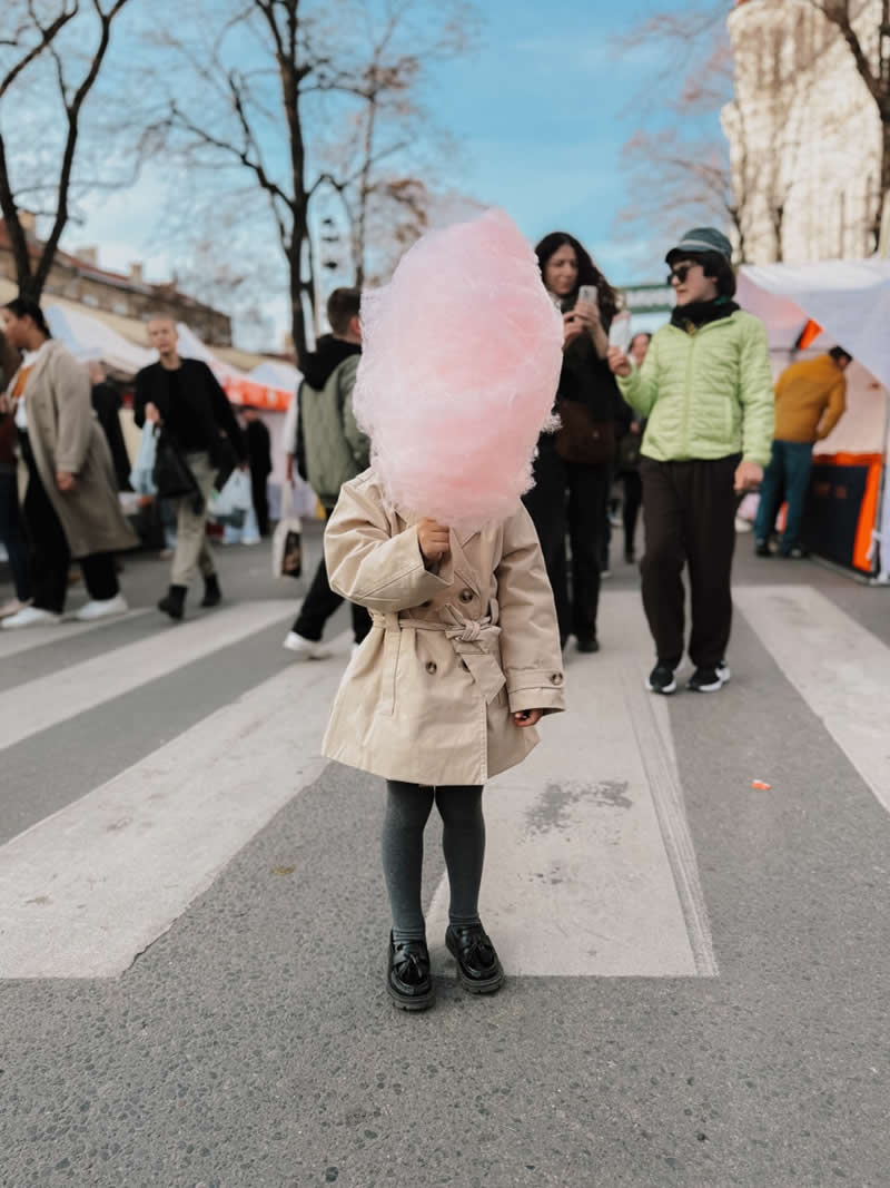 Children: 2nd Place Winner by Justas Petkevicius, Lithuania - iPhone Photography Awards 2026 Winners