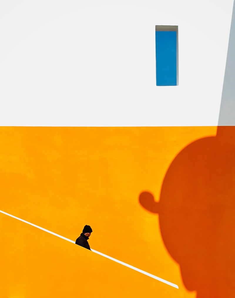 Citylife/Cityscape: 2nd Place Winner by Yue Yu, China - iPhone Photography Awards 2026 Winners