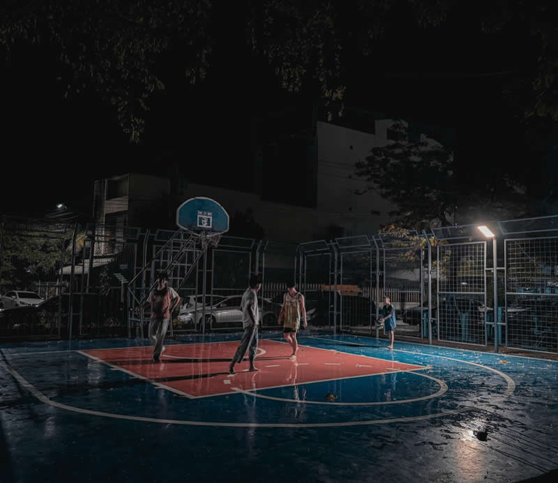 Citylife/Cityscape: 3rd Place Winner by Ha Yun Song, South Korea - iPhone Photography Awards 2026 Winners