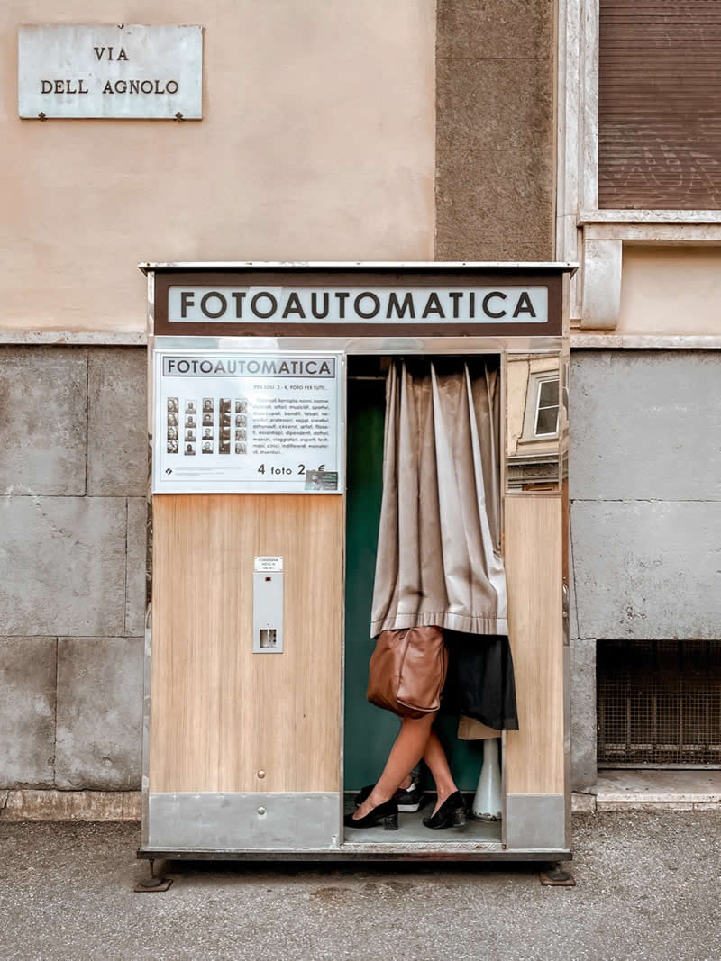 Lifestyle: 2nd Place Winner by Sara Camporesi, Italy - iPhone Photography Awards 2026 Winners