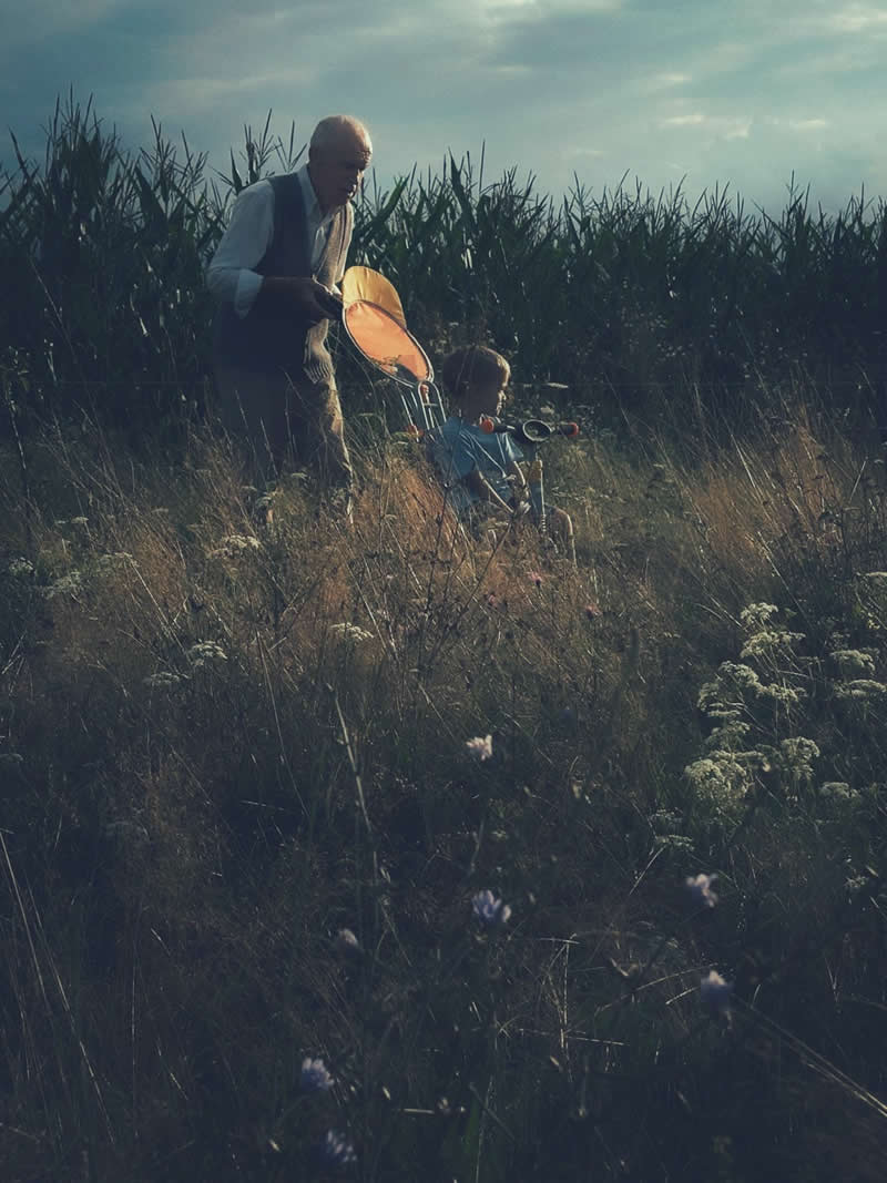 People: 3rd Place Winner by Ioan Maga, Romania - iPhone Photography Awards 2026 Winners
