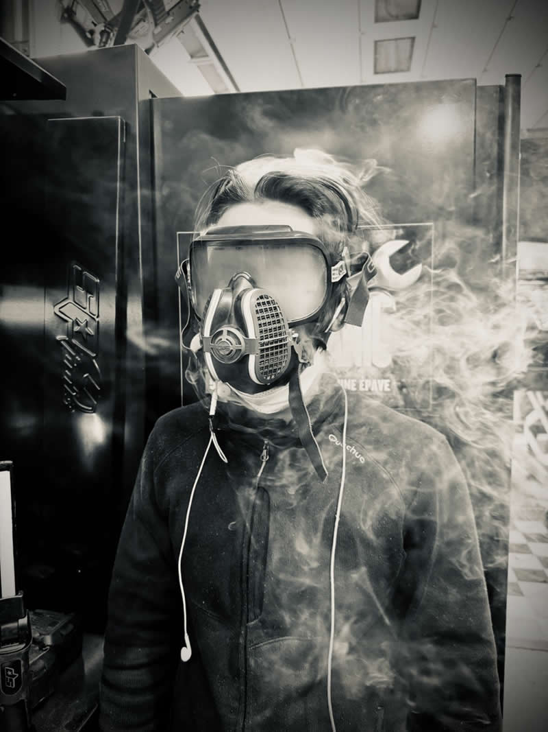 Portrait: 1st Place Winner by Brice Picard, France - iPhone Photography Awards 2026 Winners