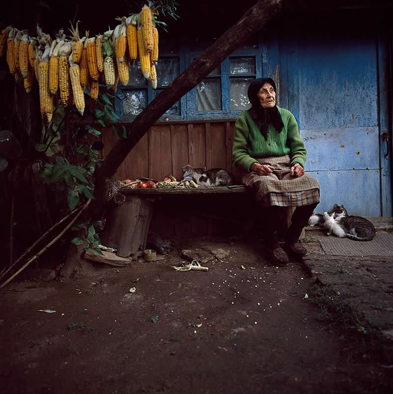 Lands of No Return: Viktoria Sorochinski’s Powerful Photo Series on Ukraine’s Vanishing Villages 39 Lands of No Return Ukraine Vanishing Villages by Viktoria Sorochinski