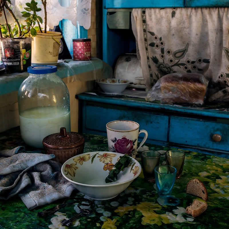 Lands of No Return: Viktoria Sorochinski’s Powerful Photo Series on Ukraine’s Vanishing Villages 45 Lands of No Return Ukraine Vanishing Villages by Viktoria Sorochinski