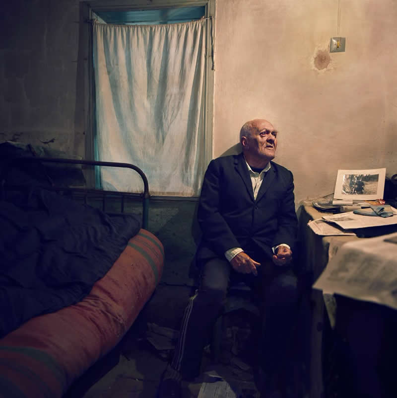 Lands of No Return: Viktoria Sorochinski’s Powerful Photo Series on Ukraine’s Vanishing Villages 46 Lands of No Return Ukraine Vanishing Villages by Viktoria Sorochinski