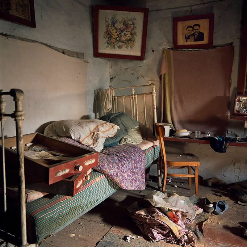 Lands of No Return: Viktoria Sorochinski’s Powerful Photo Series on Ukraine’s Vanishing Villages 48 Lands of No Return Ukraine Vanishing Villages by Viktoria Sorochinski