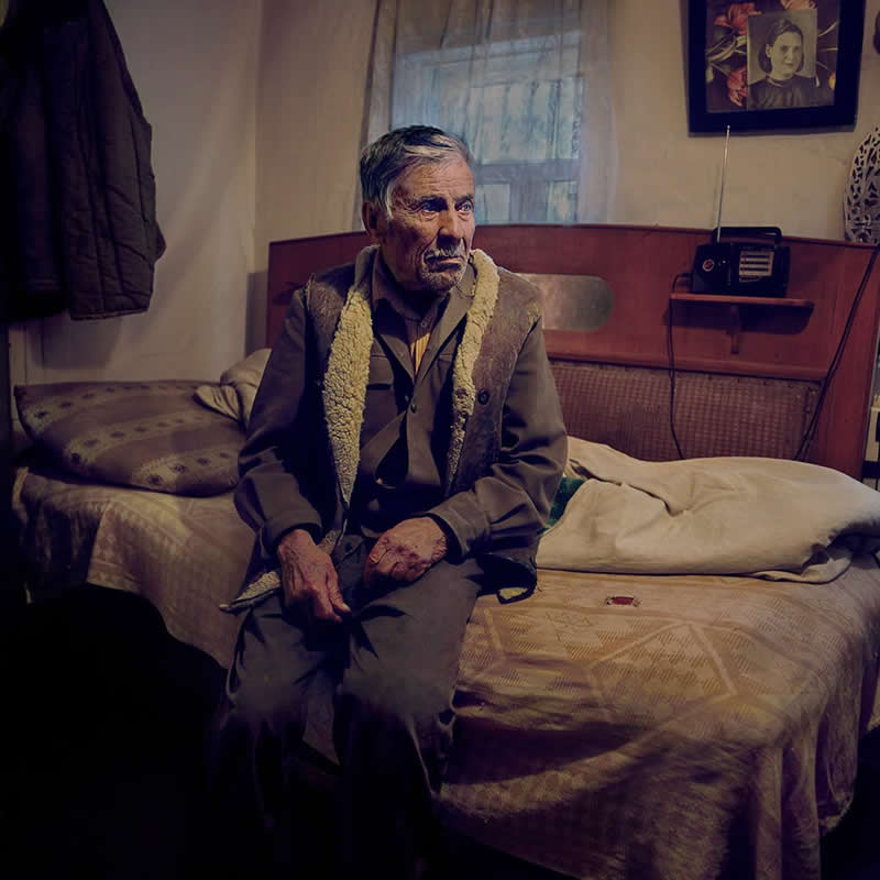 Lands of No Return: Viktoria Sorochinski’s Powerful Photo Series on Ukraine’s Vanishing Villages 51 Lands of No Return Ukraine Vanishing Villages by Viktoria Sorochinski
