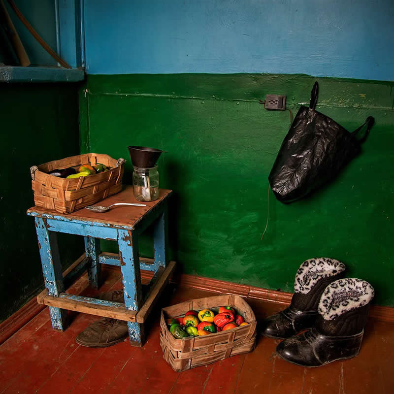 Lands of No Return: Viktoria Sorochinski’s Powerful Photo Series on Ukraine’s Vanishing Villages 56 Lands of No Return Ukraine Vanishing Villages by Viktoria Sorochinski