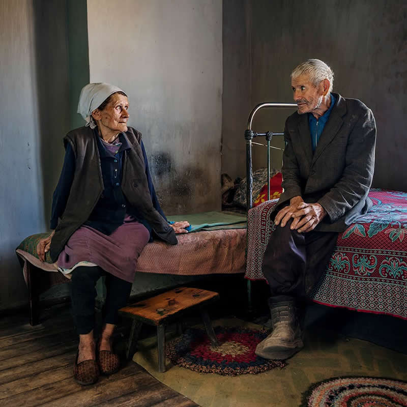 Lands of No Return: Viktoria Sorochinski’s Powerful Photo Series on Ukraine’s Vanishing Villages 60 Lands of No Return Ukraine Vanishing Villages by Viktoria Sorochinski