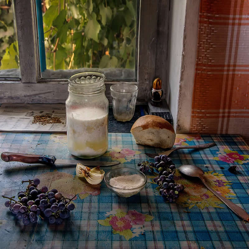 Lands of No Return: Viktoria Sorochinski’s Powerful Photo Series on Ukraine’s Vanishing Villages 61 Lands of No Return Ukraine Vanishing Villages by Viktoria Sorochinski